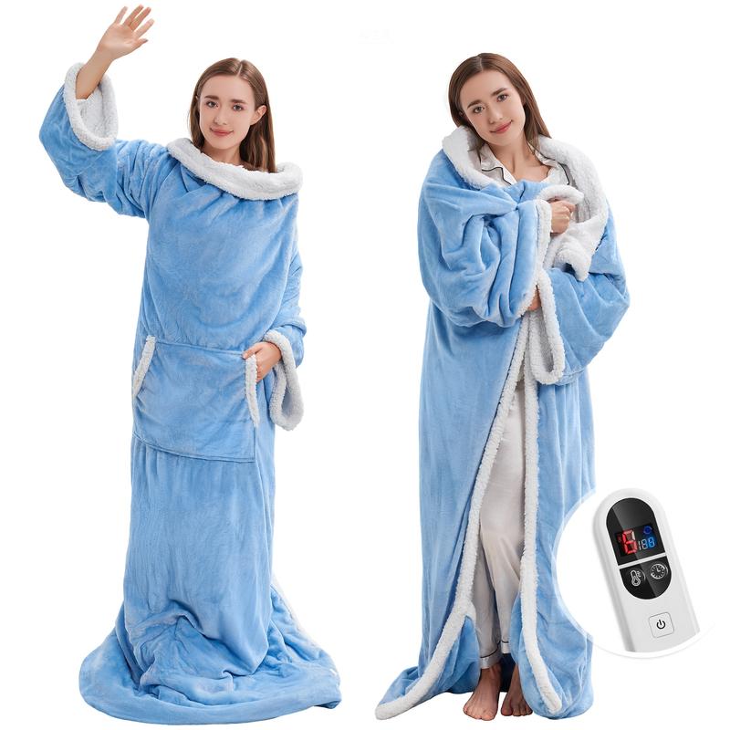 ForeverBlanket™ Wearable Heated Snuggle Blanket™