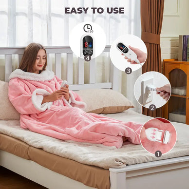 Embrace Warmth and Serenity Every Chilly Night