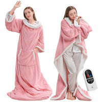 ForeverBlanket™ Wearable Heated Snuggle Blanket™