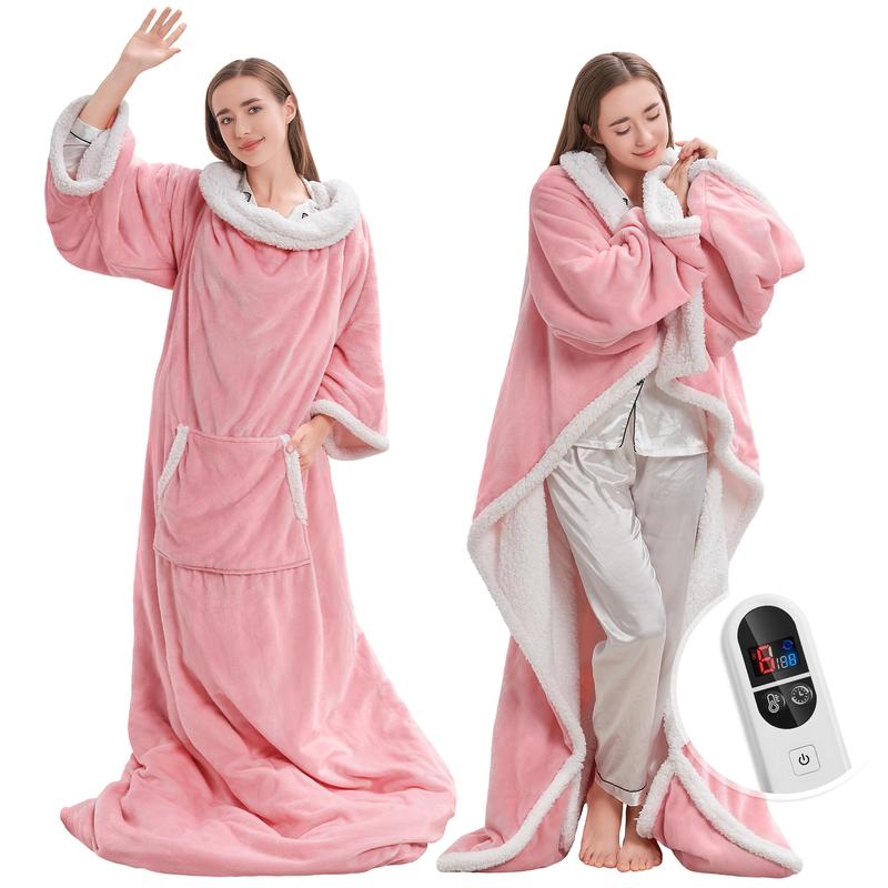 ForeverBlanket™ Wearable Heated Snuggle Blanket™
