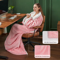 ForeverBlanket™ Wearable Heated Snuggle Blanket™