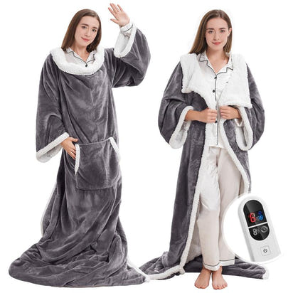 ForeverBlanket™ Wearable Heated Snuggle Blanket™