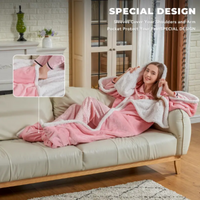 ForeverBlanket™ Wearable Heated Snuggle Blanket™
